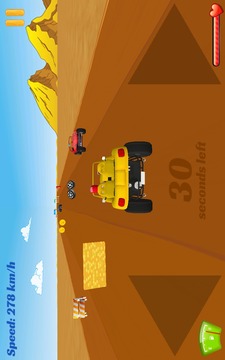 Buggy Road Racer游戏截图1