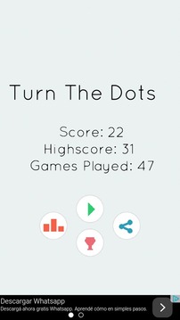 Turn the Dots游戏截图2