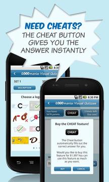 LOGOmania: Visual Quizzes游戏截图5