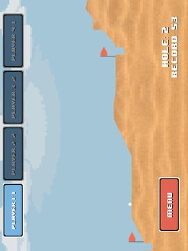 Desert Golf游戏截图1