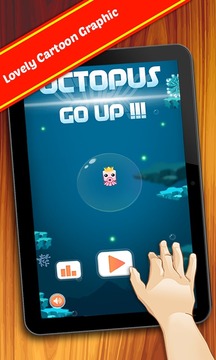 Octopus Go Up游戏截图1