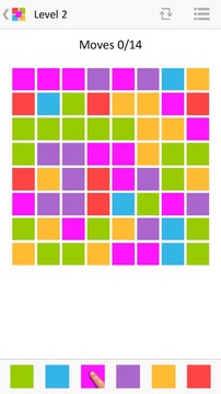 Color Matches游戏截图1