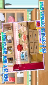 Girls cooking game - Burritos游戏截图3