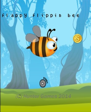 flippin bee游戏截图4