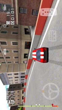 Crazy City Racing游戏截图5