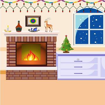 Christmas Escape 4游戏截图1