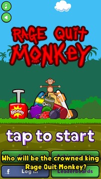 Rage Quit Monkey游戏截图5