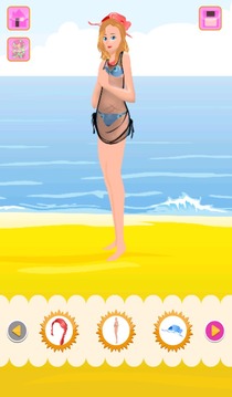 Free Dress up Games游戏截图2