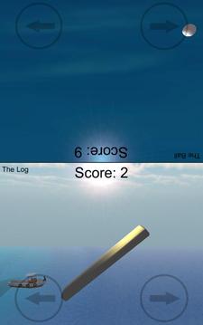 Log & Ball (Split-screen)游戏截图2