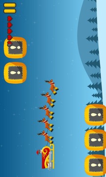 Sleigh Ride HD游戏截图4