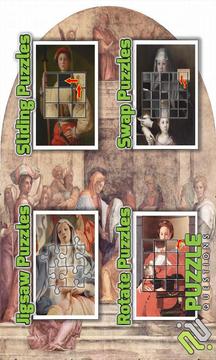 Free Pontormo Puzzle Games游戏截图3