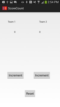 Sahit Score Counter游戏截图2