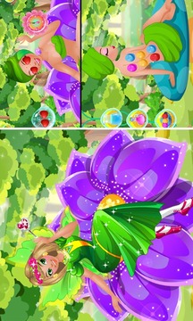 Forest Princess Spa游戏截图2