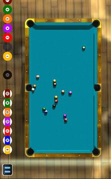 BILLIARDS POOL SLAM 3D游戏截图4