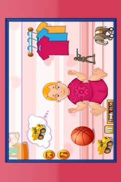 Baby Caring : Brush and Bath游戏截图5