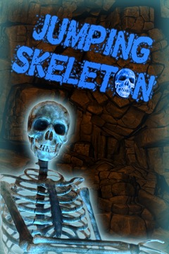 Jumping Skeleton游戏截图1