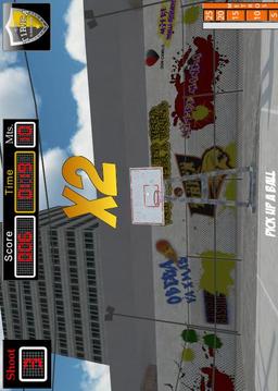 Play Basketball Shoots 2014游戏截图4