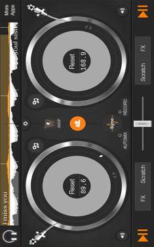 Music Mixer Fotos游戏截图3