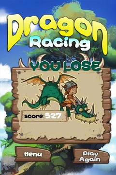 Dragon Racing游戏截图4
