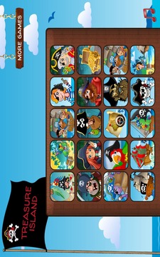 Treasure Island游戏截图2