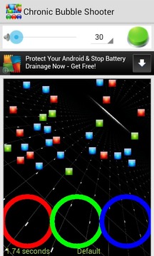 Chronic bubble shooter游戏截图3