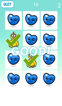 Happy Animal Matching Game游戏截图2