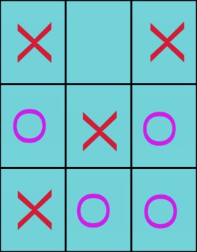 TicTac Toe Games游戏截图2