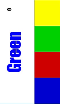 Stroop Race游戏截图2