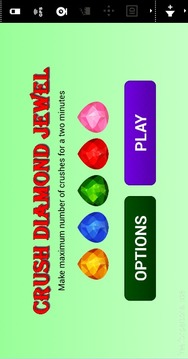 Crush Diamond Jewel游戏截图1