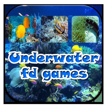 Underwater FD Games游戏截图5