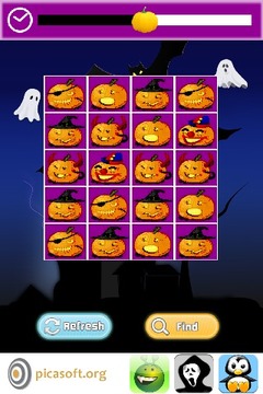 Pumpkin Games for Toddlers游戏截图2