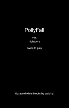 PolyFall - Fast Twitch游戏截图3