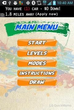 Pixel Painter Free游戏截图1