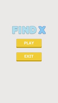 Find X游戏截图2
