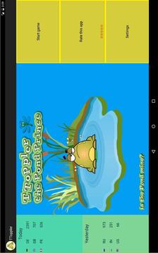 Jumping Frog - The Pond-Prince游戏截图5