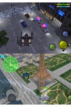 Paris Must Be Destroyed Demo游戏截图2