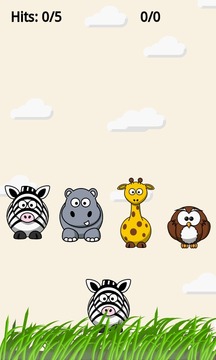 Hungry Hippo and Friends游戏截图5
