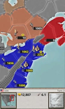 征服时代:北美争霸游戏截图4