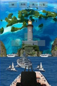Sea Wars III游戏截图3