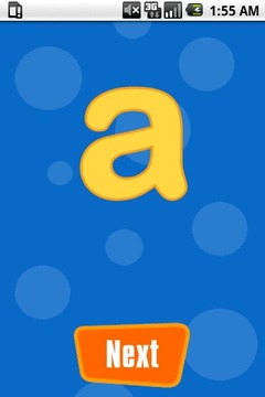 Edutater Alphabet 2游戏截图2