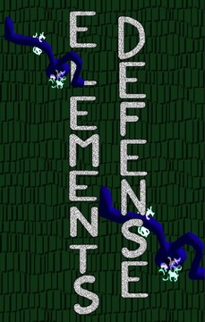 Elements Defense游戏截图1