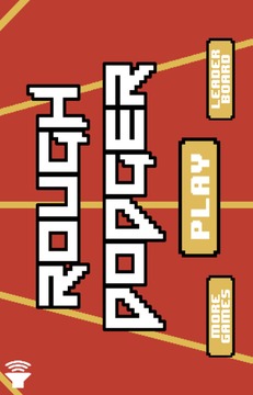 Rough Dodger - Jumping Game游戏截图4