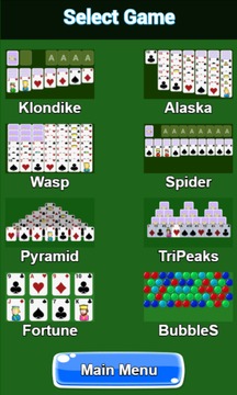 Solitaire Collection Plus游戏截图3