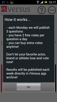 iVersus - The Sports Quiz游戏截图1