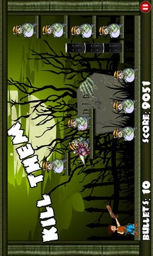 Zombie Sniper Kill:Brother游戏截图5