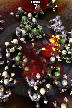 Zombies Dead in 20 - Free游戏截图2