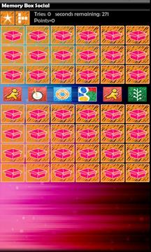 Memory Box Puzzle Memoria游戏截图5