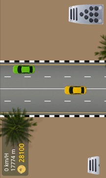 Car Racing: Fast Racer游戏截图2