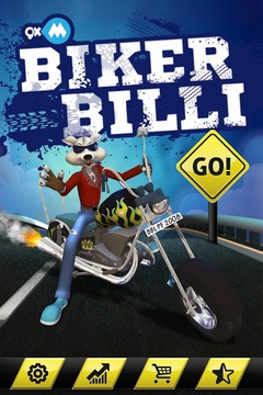 Biker Billi游戏截图1