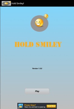Hold That Smiley游戏截图3